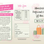 Mary Kay Order Form Pdf Best Of Editable Mary Kay Gift Intended For Mary Kay Gift Certificate Template