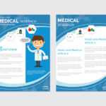 Medical Brochure Free Vector Art – (285 Free Downloads) Intended For Healthcare Brochure Templates Free Download