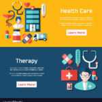 Medical Brochure Template For Web Or Print With Regard To Healthcare Brochure Templates Free Download