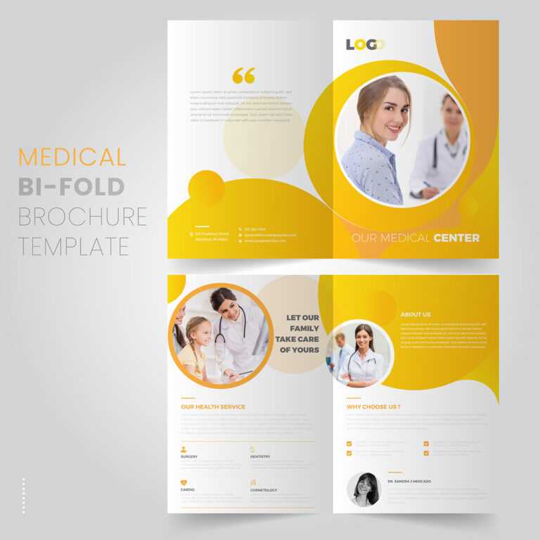 Student Brochure Template