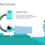 Medical X-Ray Powerpoint Template for Radiology Powerpoint Template