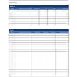 Medication Tracker Template With Regard To Medication Card Template