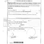 Mexican Birth Certificate Translation Template Choice Image In Uscis Birth Certificate Translation Template