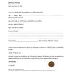 Mexican Death Certificate Template – Invis for Death Certificate Translation Template