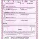Mexican Marriage Certificate Template Birth Translation With Regard To Mexican Birth Certificate Translation Template