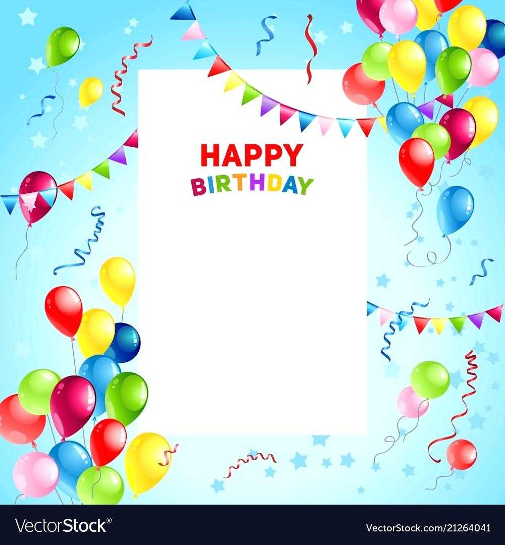 Microsoft Word Birthday Card Template – Bestawnings Within Microsoft Word Birthday Card Template