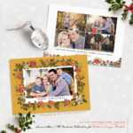 Millers Lab Christmas Templates — Journal — Elena Wilken Within Holiday Card Templates For Photographers