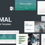 Minimal Free Download Powerpoint Template – Slidesalad With Regard To Powerpoint Slides Design Templates For Free