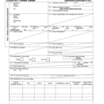 Model Health Certificate – Fill Online, Printable, Fillable Pertaining To Veterinary Health Certificate Template