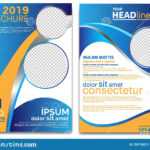Modern Brochure Template 2019 And Professional Brochure Inside School Brochure Design Templates