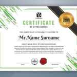 Multipurpose Modern Professional Certificate Template Inside Boot Camp Certificate Template
