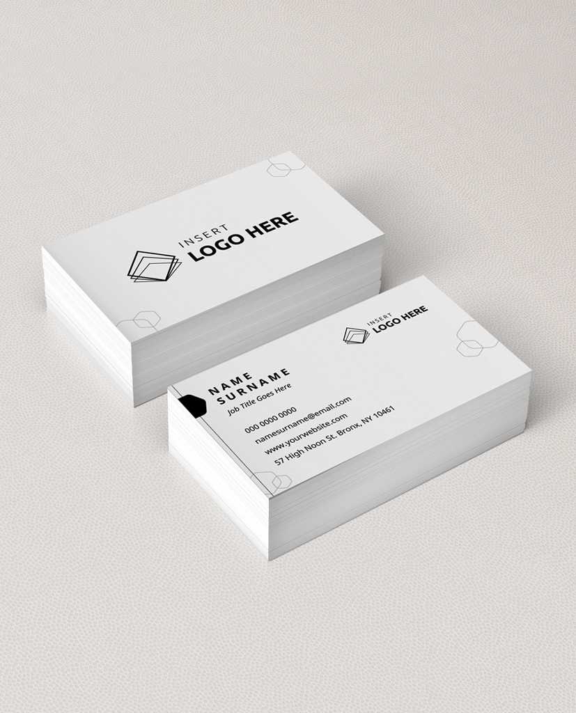 Name Cards Templates – Tomope.zaribanks.co Inside Openoffice Business Card Template