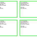 New Address Cards | New Address Card Template Pertaining To Moving House Cards Template Free