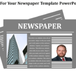 Newspaper Template Powerpoint Pertaining To Newspaper Template For Powerpoint