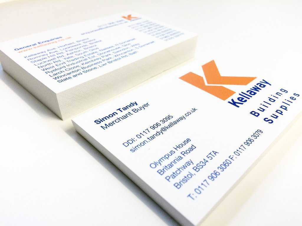 Next Day Business Cards - Business Card Tips For Office Depot Business Card Template