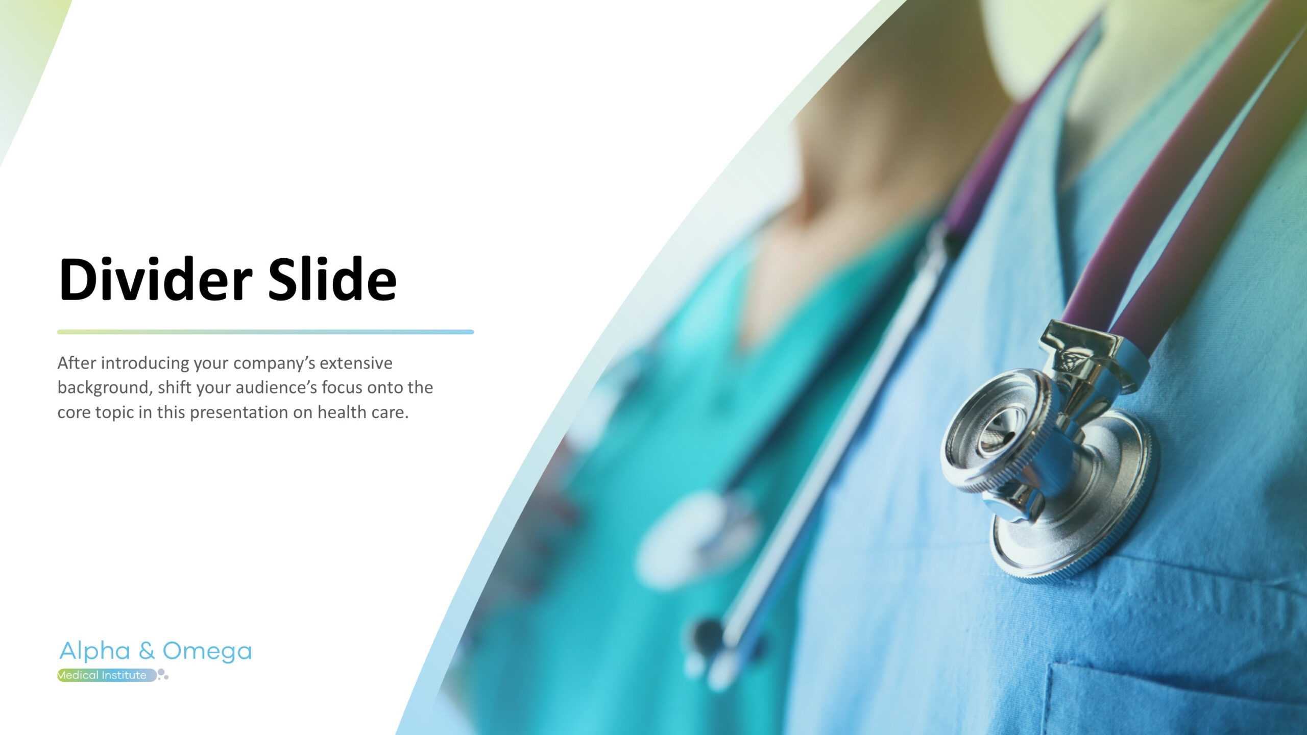 Nursing Diagnosis Premium Powerpoint Template - Slidestore Regarding Free Nursing Powerpoint Templates