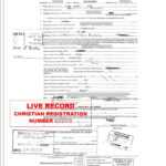 Obtaining Your Source Document And Print Out | Exodus Inside Birth Certificate Template Uk