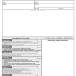 Ontario Report Card Template – Fill Online, Printable For Blank Report Card Template