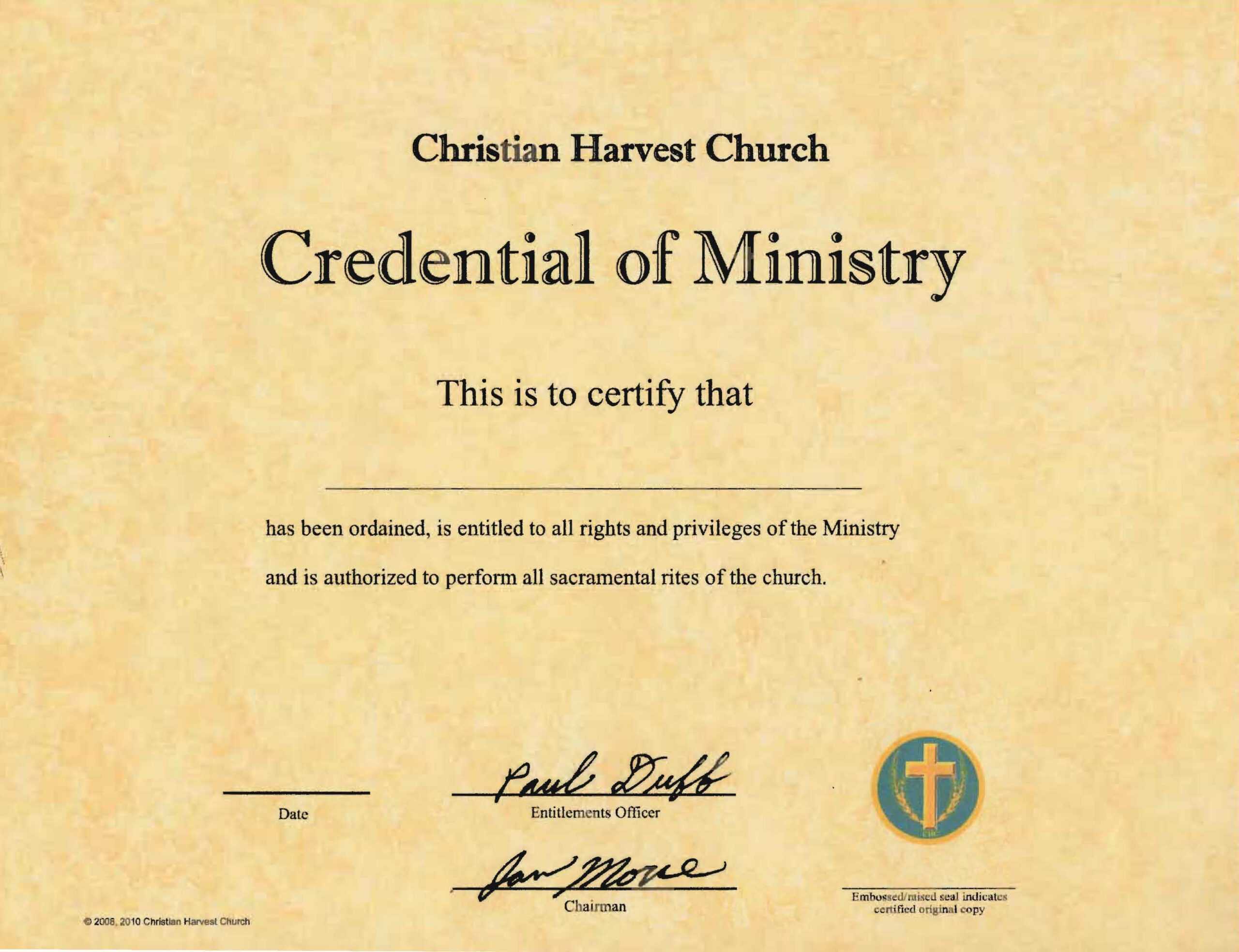 Ordained, Ordination, Ordain, Ordination Online, Ordainment Within Certificate Of Ordination Template