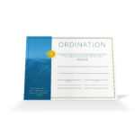 Pastor Ordination Certificate – Vineyard Digital Membership For Ordination Certificate Templates