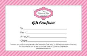 Pedicure Gift Certificate Template - Carlynstudio pertaining to Nail Gift Certificate Template Free
