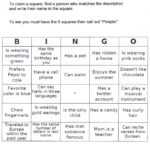 People Bingo | My Teaching Journey Regarding Ice Breaker Bingo Card Template