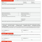 Permit To Work Template For Carbonless Printing From £40 With Regard To Electrical Isolation Certificate Template