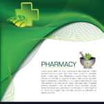 Pharmacy Brochure inside Pharmacy Brochure Template Free