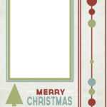 Photo Card Templates – Oflu.bntl Inside Free Photoshop Christmas Card Templates For Photographers
