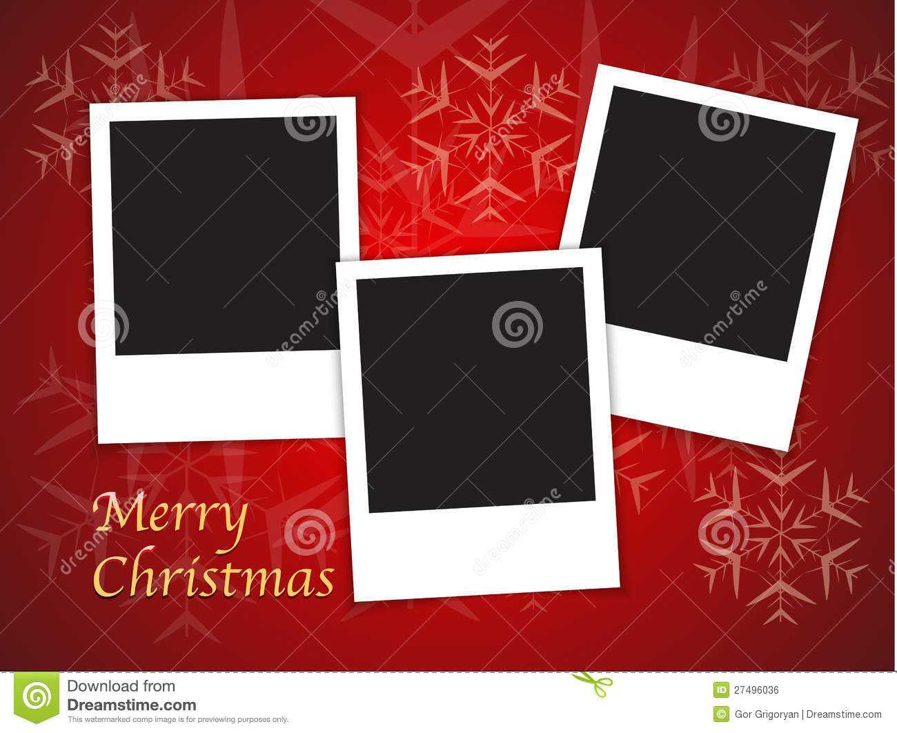 Photo Card Templates – Oflu.bntl Regarding Free Photoshop Christmas Card Templates For Photographers
