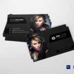 Photographer Business Card Template In Photography Business Card Template Photoshop