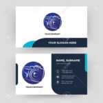 Photography Camera, Business Card Design Template, Visiting For.. In Photographer Id Card Template