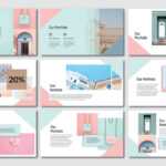 Pink Pastel Free Powerpoint Template Pertaining To Pretty Powerpoint Templates