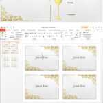 Place Card Template Needed For Microsoft Word – 2 Sided Regarding Microsoft Word Place Card Template