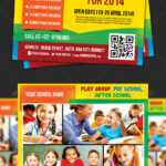 Play School Graphics, Designs & Templates From Graphicriver Pertaining To Play School Brochure Templates