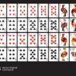 Playing Card Vector Art At Getdrawings | Free Download With Regard To Playing Card Design Template