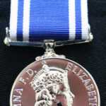 Police Long Service And Good Conduct Medal – Wikipedia In Army Good Conduct Medal Certificate Template