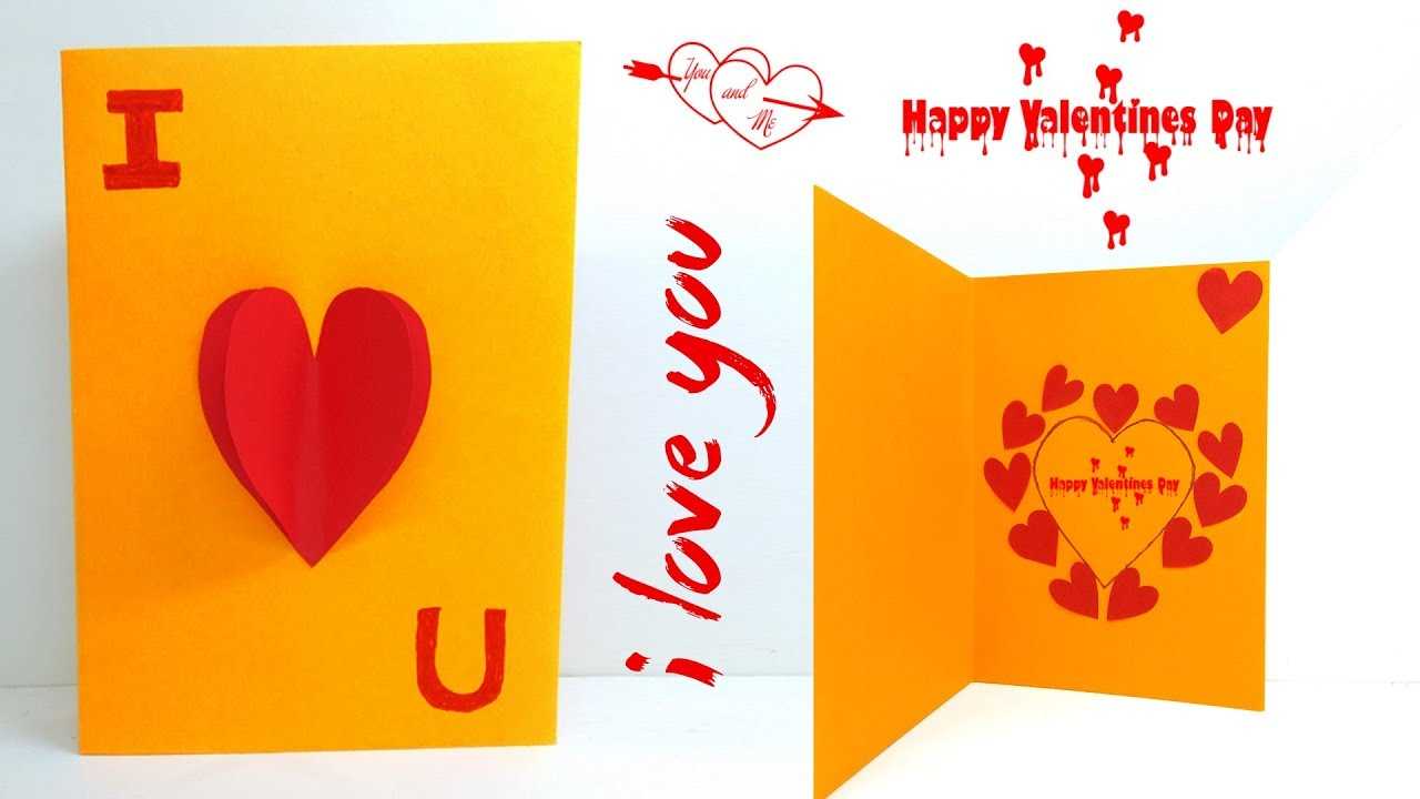 Pop Up Valentine Cards | Pop Up Card Templates | Love Pop Greeting Cards  #lina's Craft Club For I Love You Pop Up Card Template