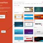 Powerpoint 2013 Templates – Microsoft Powerpoint 2013 Tutorials Intended For What Is A Template In Powerpoint