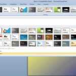 Powerpoint Designs – How To Save Your Theme To The Ribbon Pertaining To Save Powerpoint Template As Theme