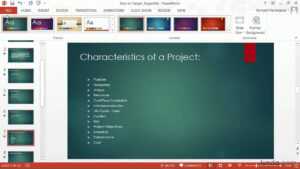 Powerpoint Tutorial: How To Change Templates And Themes | Lynda in Powerpoint Replace Template