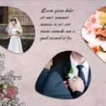 Powerpoint Wedding Album Template Throughout Powerpoint Photo Album Template
