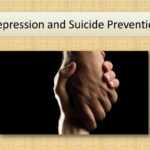 Ppt – Depression And Suicide Prevention Powerpoint For Depression Powerpoint Template