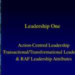 Ppt – Leadership One Powerpoint Presentation, Free Download Intended For Raf Powerpoint Template