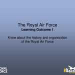 Ppt – The Royal Air Force Powerpoint Presentation, Free With Regard To Raf Powerpoint Template