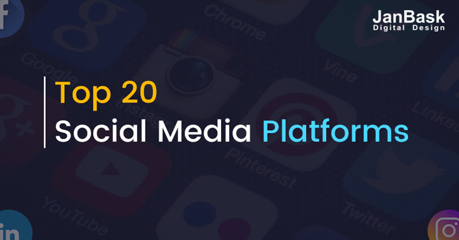 Ppt – Top 20 Social Media Platforms To Consider For Your With University Of Miami Powerpoint Template