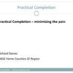 Practical Completion Inside Practical Completion Certificate Template Jct