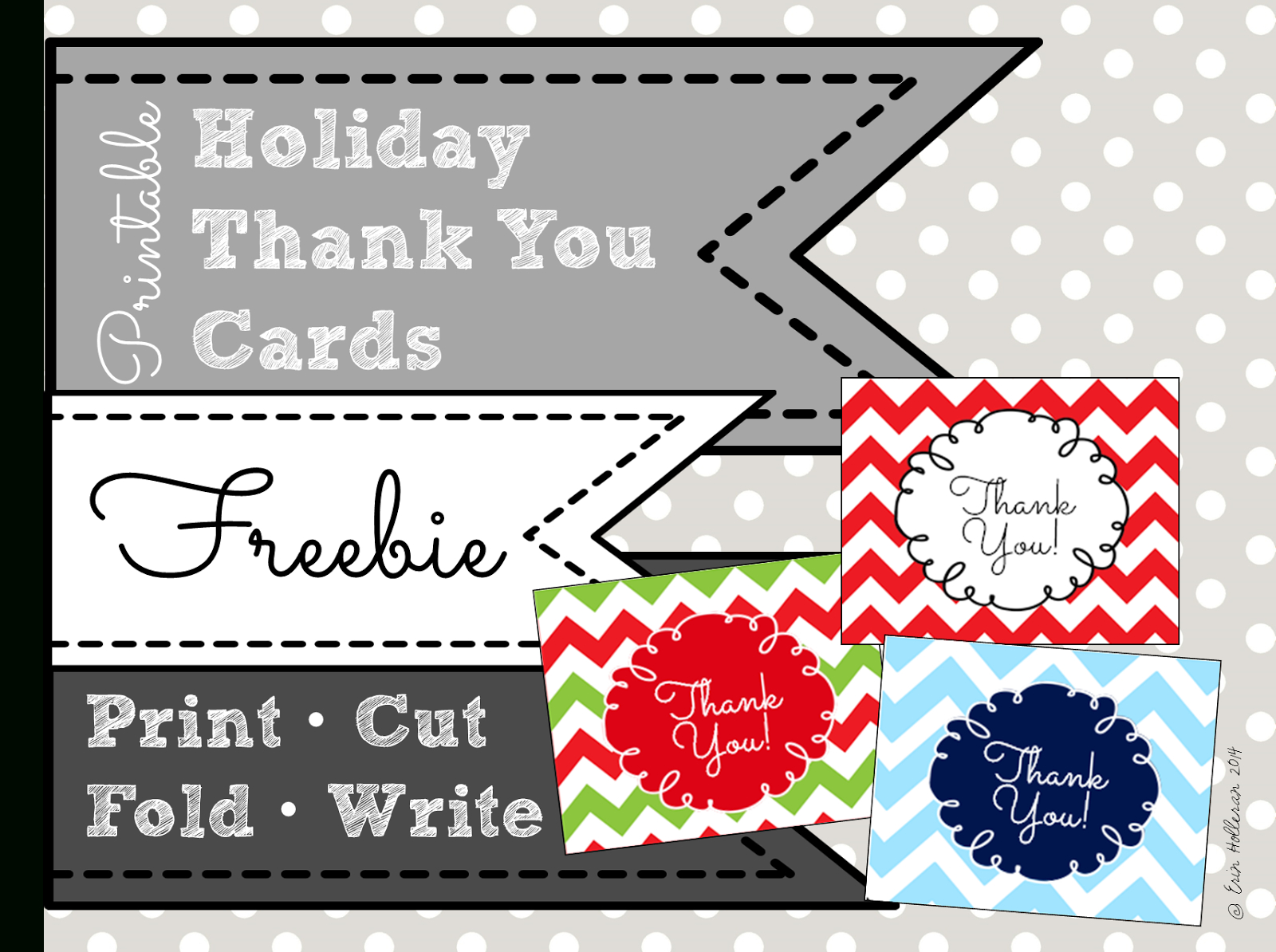 Preschool Ponderings: Printable Teacher Thank You Cards With Regard To Thank You Card For Teacher Template
