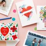 Print Your Own Holiday Cards – Here's How! | Better Housekeeper In Print Your Own Christmas Cards Templates