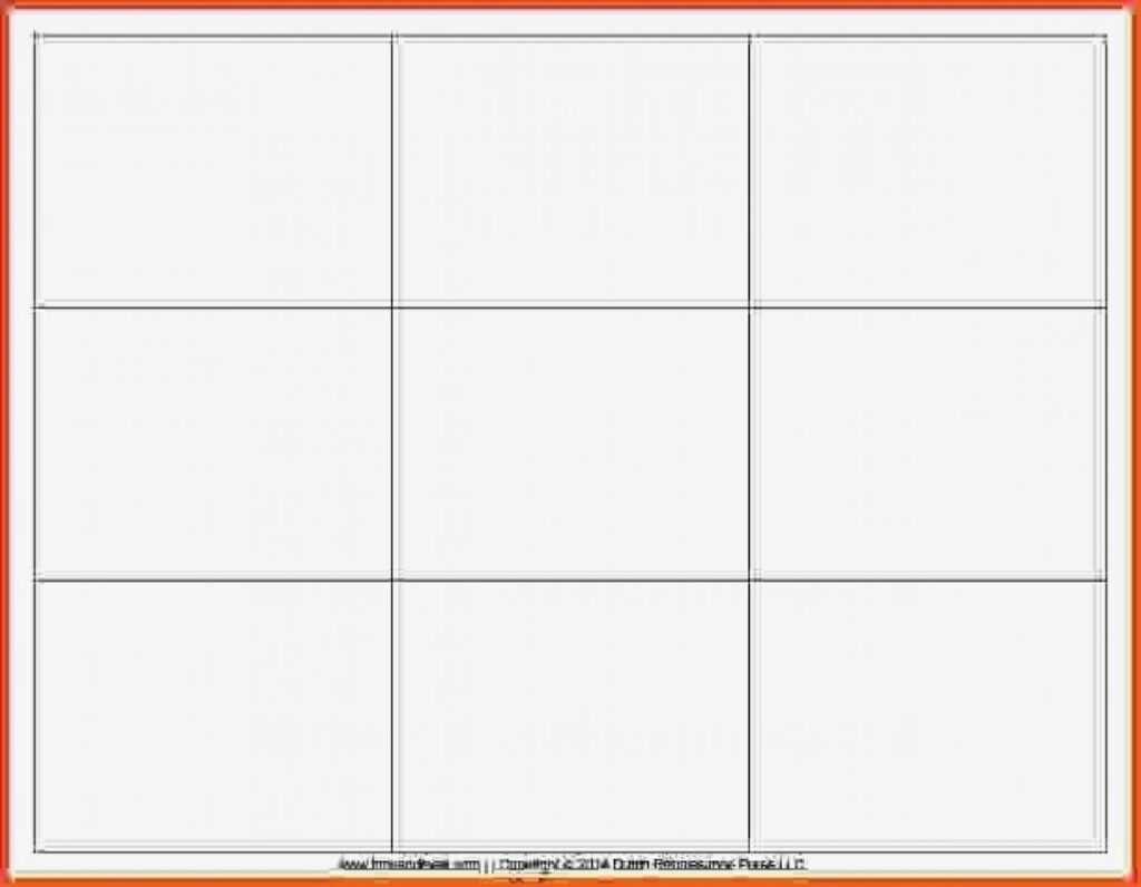 Printable Blank Flashcards – Carlynstudio Within Cue Card Template Word ...